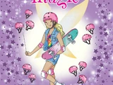 Riley the Skateboarding Fairy