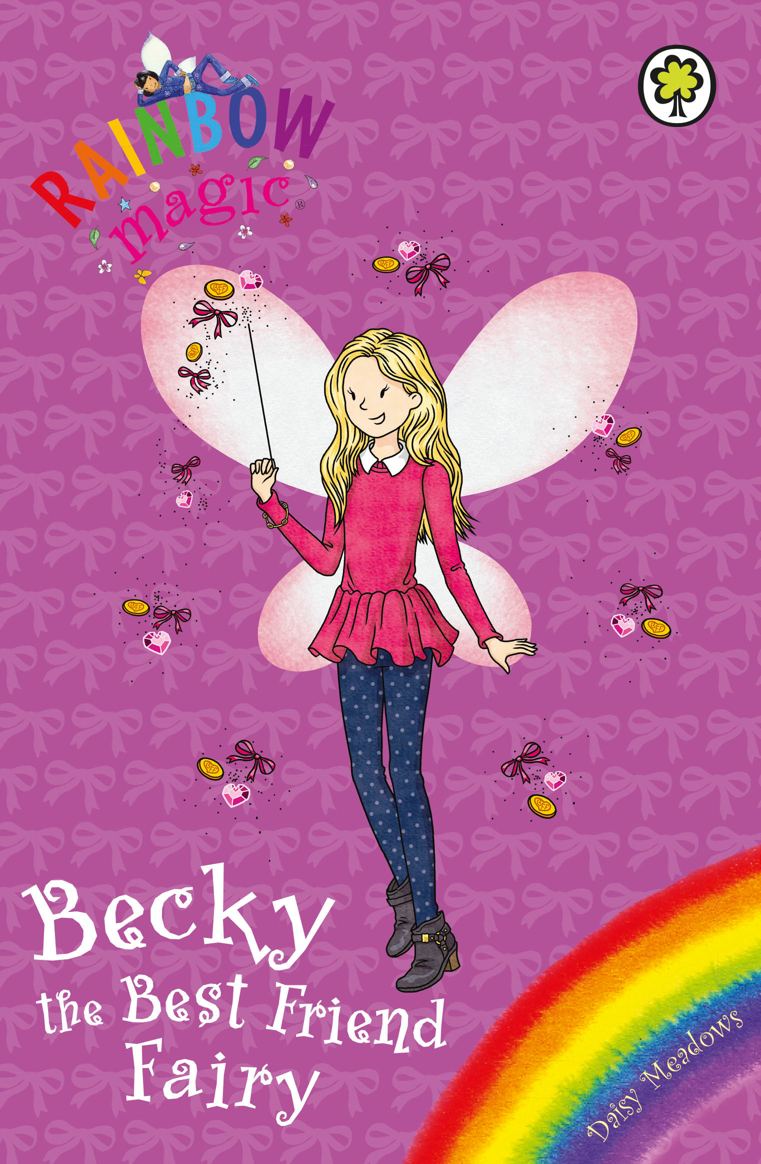 Becky The Best Friend Fairy Rainbow Magic Wiki Fandom