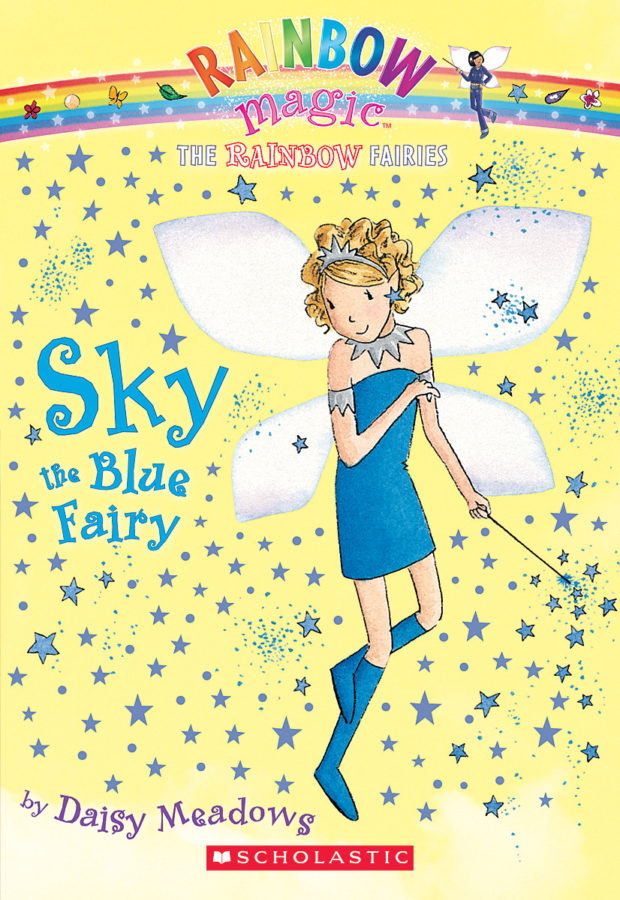 Sky the Blue Fairy | Rainbow Magic Wiki | Fandom