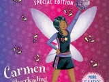 Carmen the Cheerleading Fairy