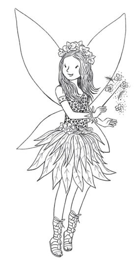Kat the Jungle Fairy | Rainbow Magic Wiki | Fandom