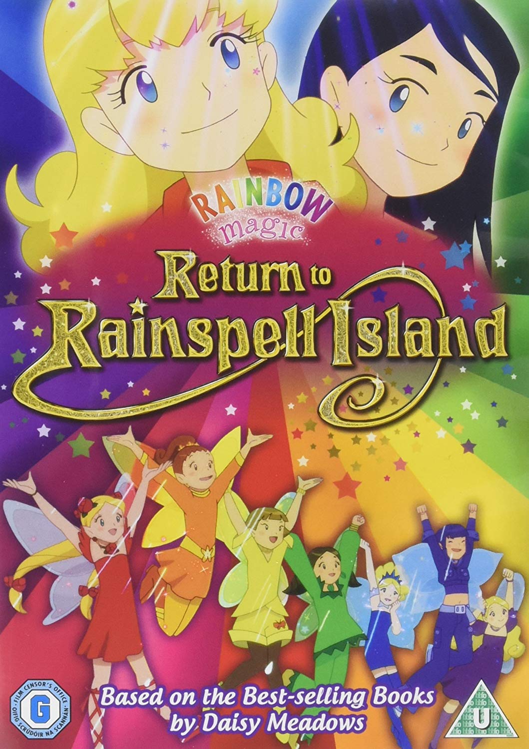 Rainbow Magic: Return to Rainspell Island | Rainbow Magic Wiki | Fandom