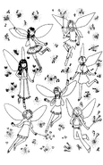 All Party Fairies 1st Page.png (98 KB) All the Party Fairies From the 1st Page of each Party Fairies Book