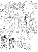 Kimi gets her bubble tea back.