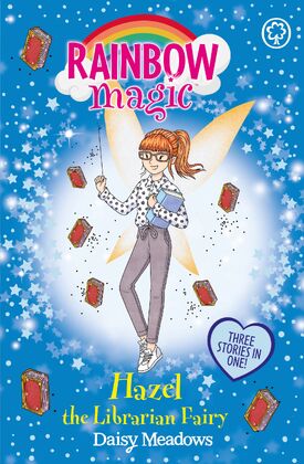 Jude the Librarian Fairy | Rainbow Magic Wiki | Fandom