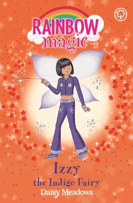 Izzy the Indigo Fairy | Rainbow Magic Wiki | Fandom