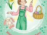 Eliza the Easter Bunny Fairy