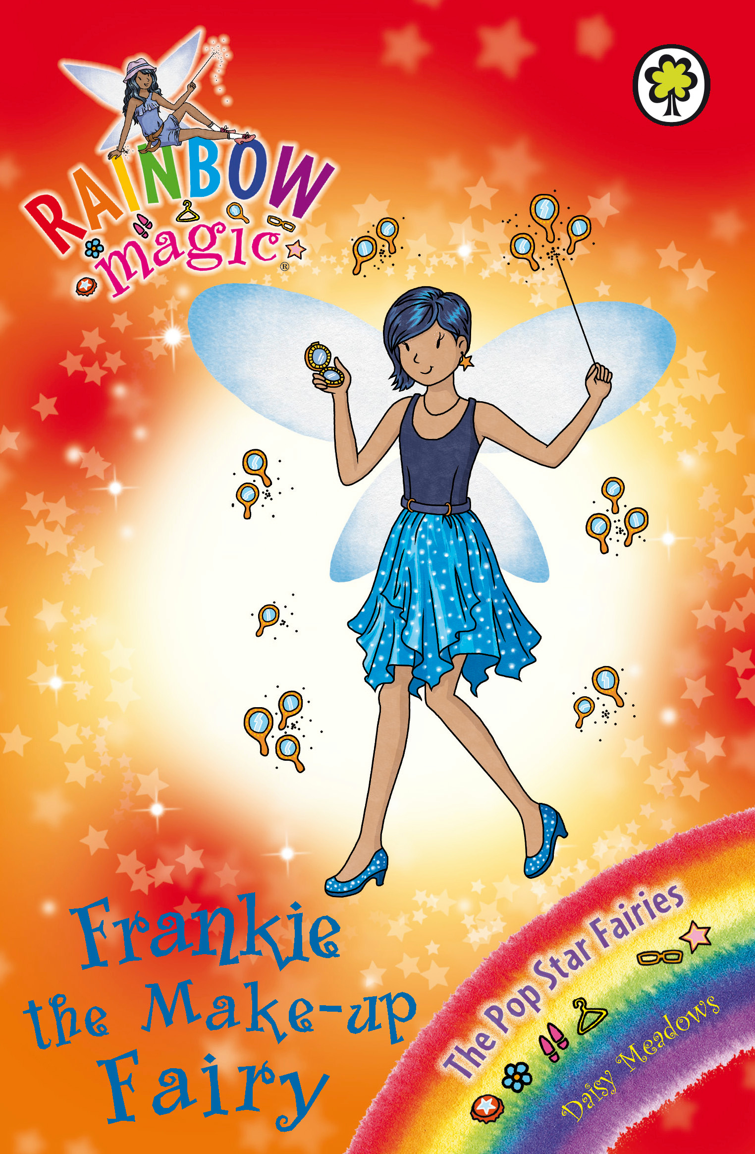 Frankie The Make Up Fairy Rainbow Magic Wiki Fandom