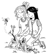 Kirsty Rachel Edie 2.jpg (1.04 MB) The girls met Edie