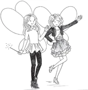 Becky Florence cameo.png (675 KB) Florence in Clare the Caring Fairy