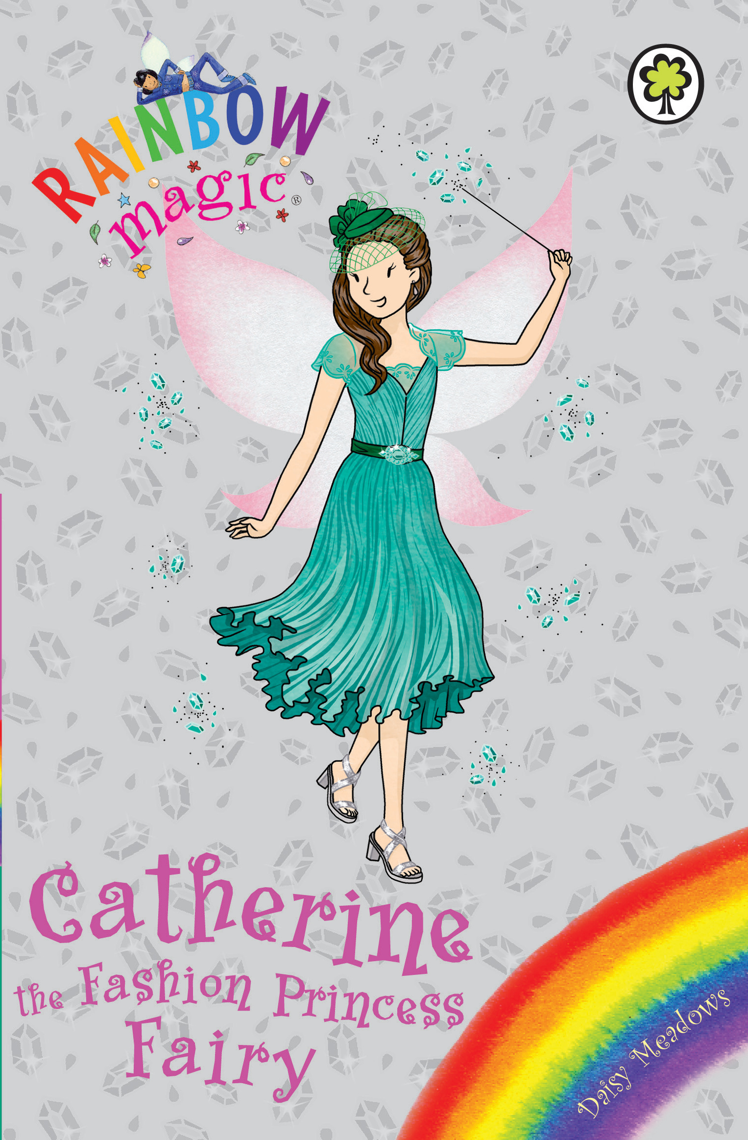 Catherine the Fashion Princess Fairy, Rainbow Magic Wiki