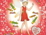 Konnie the Christmas Cracker Fairy