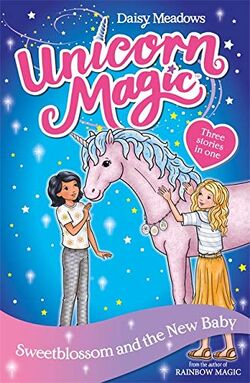 Unicorn Magic | Rainbow Magic Wiki | Fandom