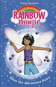 Elisa the Adventure Fairy | Rainbow Magic Wiki | Fandom