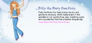 PollyProfile.png (101 KB) Profile from the Rainbow Magic Official Website