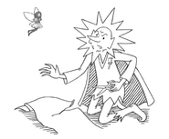 Gwen confronts Jack Frost