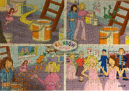 Solution to The Ballet Shoe puzzle