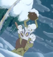 Screenshot 2023-01-08 at 23.06.24.png (609 KB) Rachel and Kirsty pelt Leonardo, Edison and Newton with snowballs.