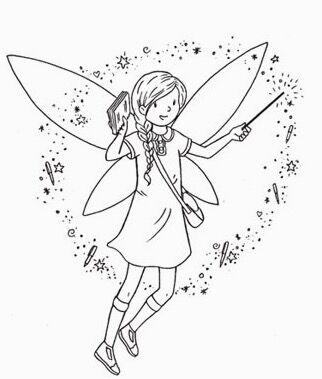 alexa the fashion reporter fairy  rainbow magic wiki  fandom