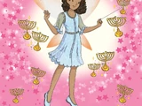 Hana the Hanukkah Fairy