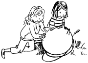 RachelKirstyFindRuby