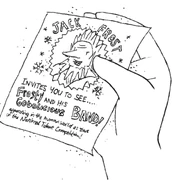 Promotional confetti