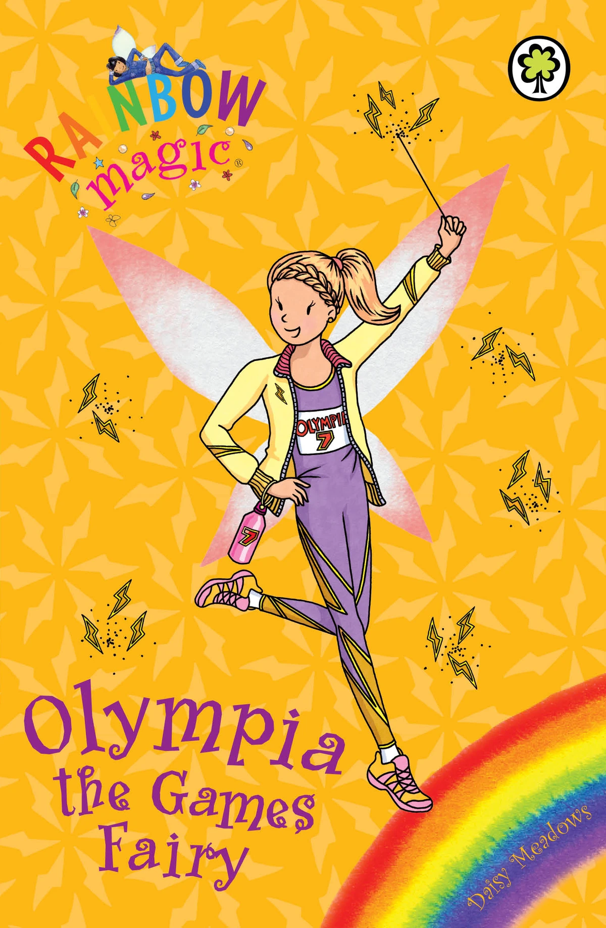 Olympia the Games Fairy | Rainbow Magic Wiki | Fandom
