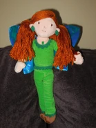 Fern doll