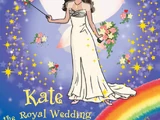 Kate the Royal Wedding Fairy