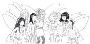 School days carly.jpg (317 KB) All the School Days Fairies with Rachel, Kirsty and Carly