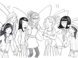 School Days Fairies