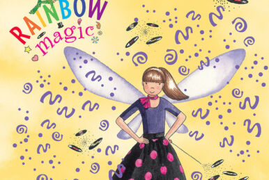 Jade the Disco Fairy (Rainbow Magic: The Dance Faries #2): Meadows