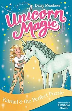 Unicorn Magic | Rainbow Magic Wiki | Fandom