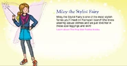 Profile from the Official Rainbow Magic Website
