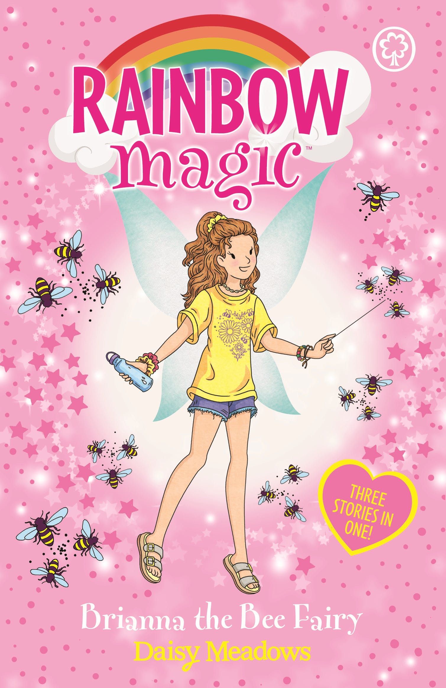 Rainbow Magic Special Edition: Brianna the Tooth Fairy, Book by Daisy  Meadows, Georgie Ripper, Official Publisher Page