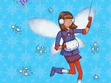 Gabriella the Snow Kingdom Fairy