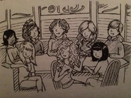 Groove Gang with The Angels at the Harbour Cafe