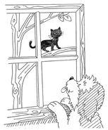 Buttons Sees the Cat outside the Window.png (52 KB) Seeing the cat through the window.