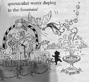 Magical Animals in Caitlin