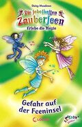 German cover of the Rainbow Fairies collection