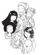 All the Magical Animal Fairies in Rihanna the Seahorse Fairy