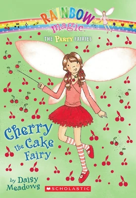 Cherry the Cake Fairy | Rainbow Magic Wiki | Fandom