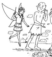 Alexandra and goblins