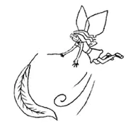 Breeze feather.png (73 KB) Abigail with her Breeze Feather