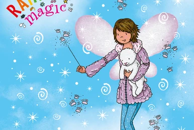 Demi the Dressing-Up Fairy | Rainbow Magic Wiki | Fandom