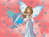 Ally the Dolphin Fairy