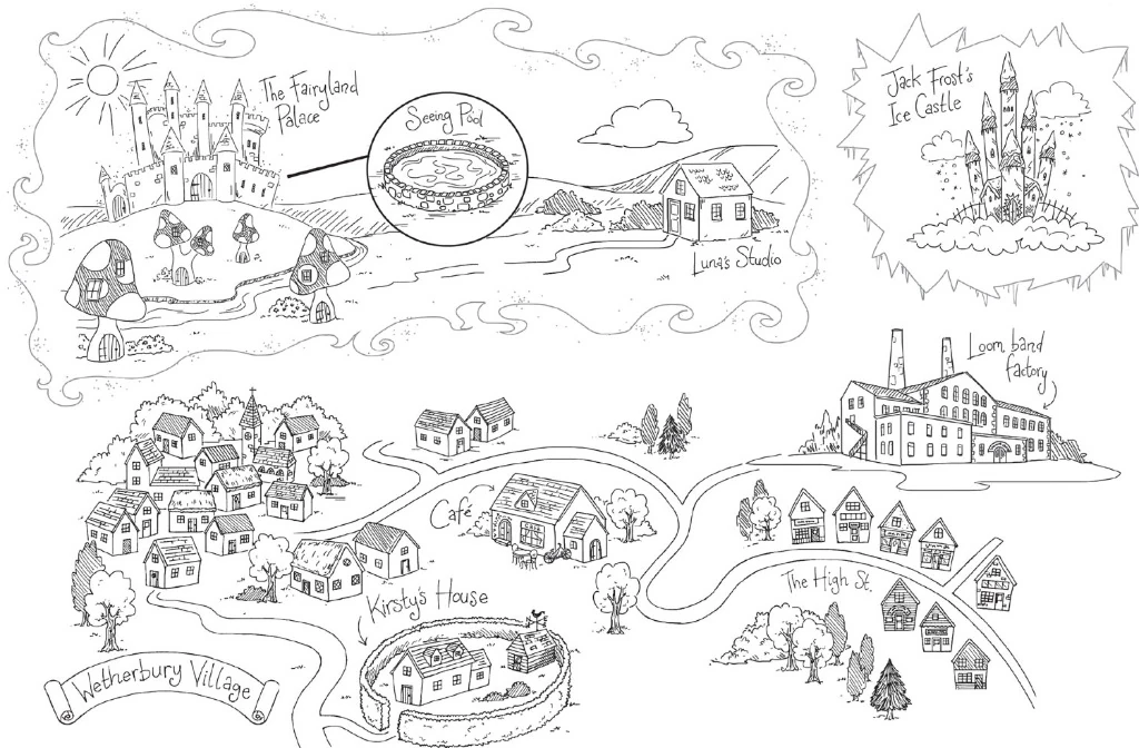 Ruby The Red Fairy Rainbow Magic Wiki Fandom