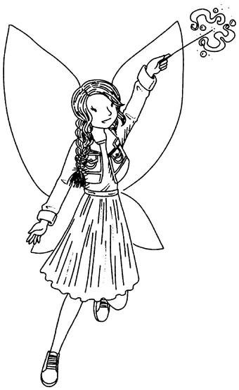 Download Evelyn The Mermicorn Fairy Rainbow Magic Wiki Fandom