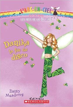 International:Jade the Disco Fairy, Rainbow Magic Wiki