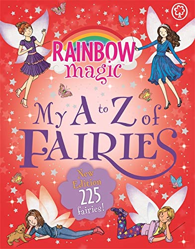 My A to Z of Fairies | Rainbow Magic Wiki | Fandom My A to Z of Fairies | Rainbow Magic Wiki | Fandom